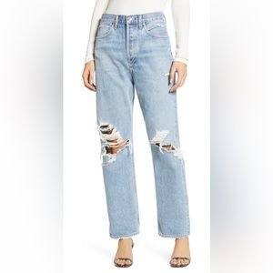 Agolde 90s Mid Rise Loose Fit